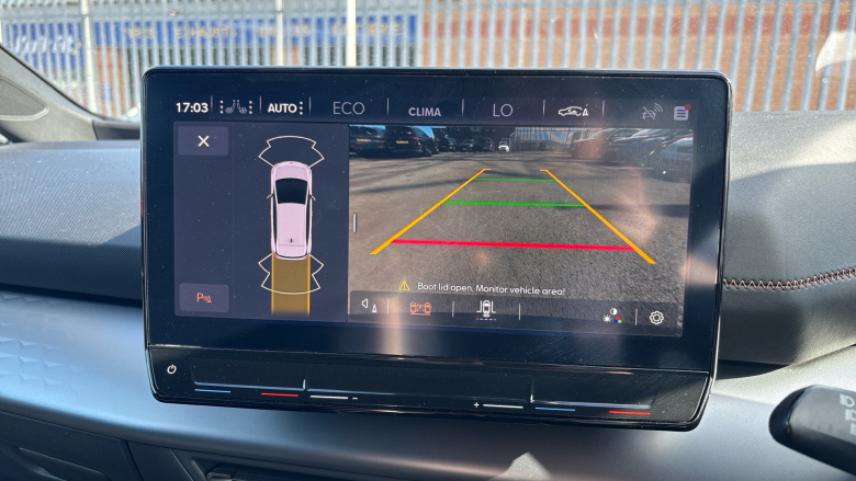 CUPRA Born 169kW e-Boost V3 58kWh 5dr Auto Electric Hatchback